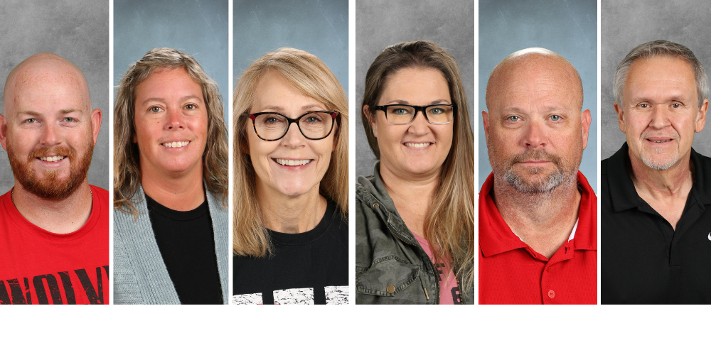 teachers of month