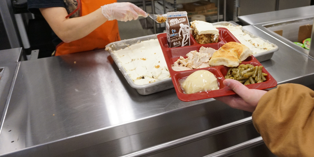 Pay for Student Meals Online