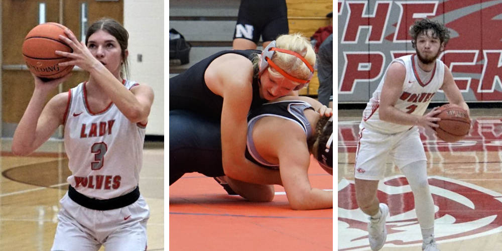 Winter Sports Season Underway High School