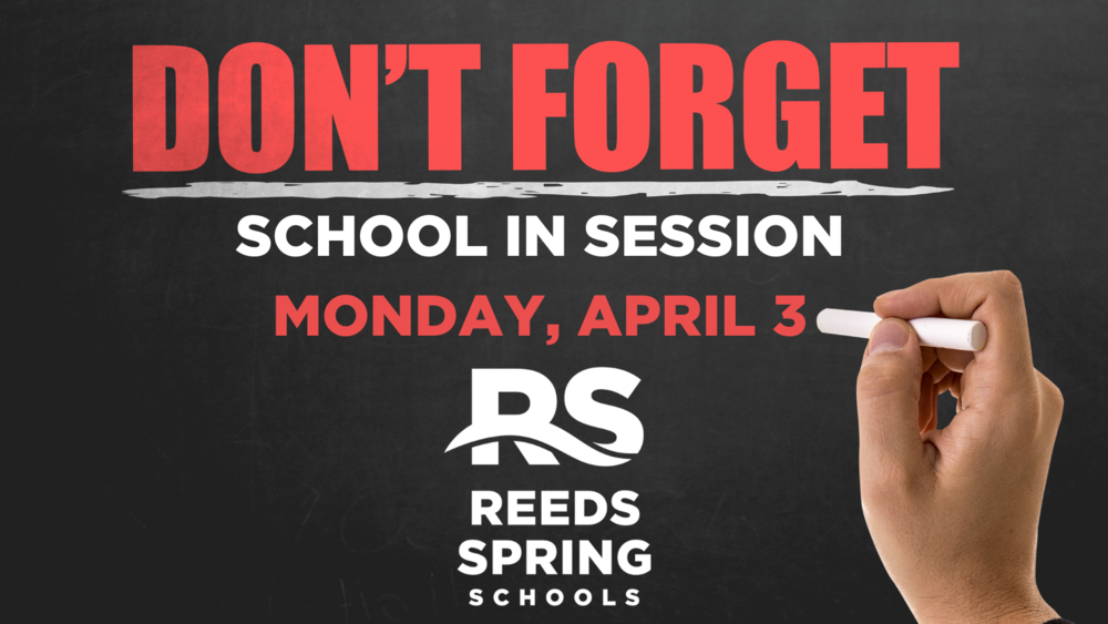 District Newsletter for Week of April 2